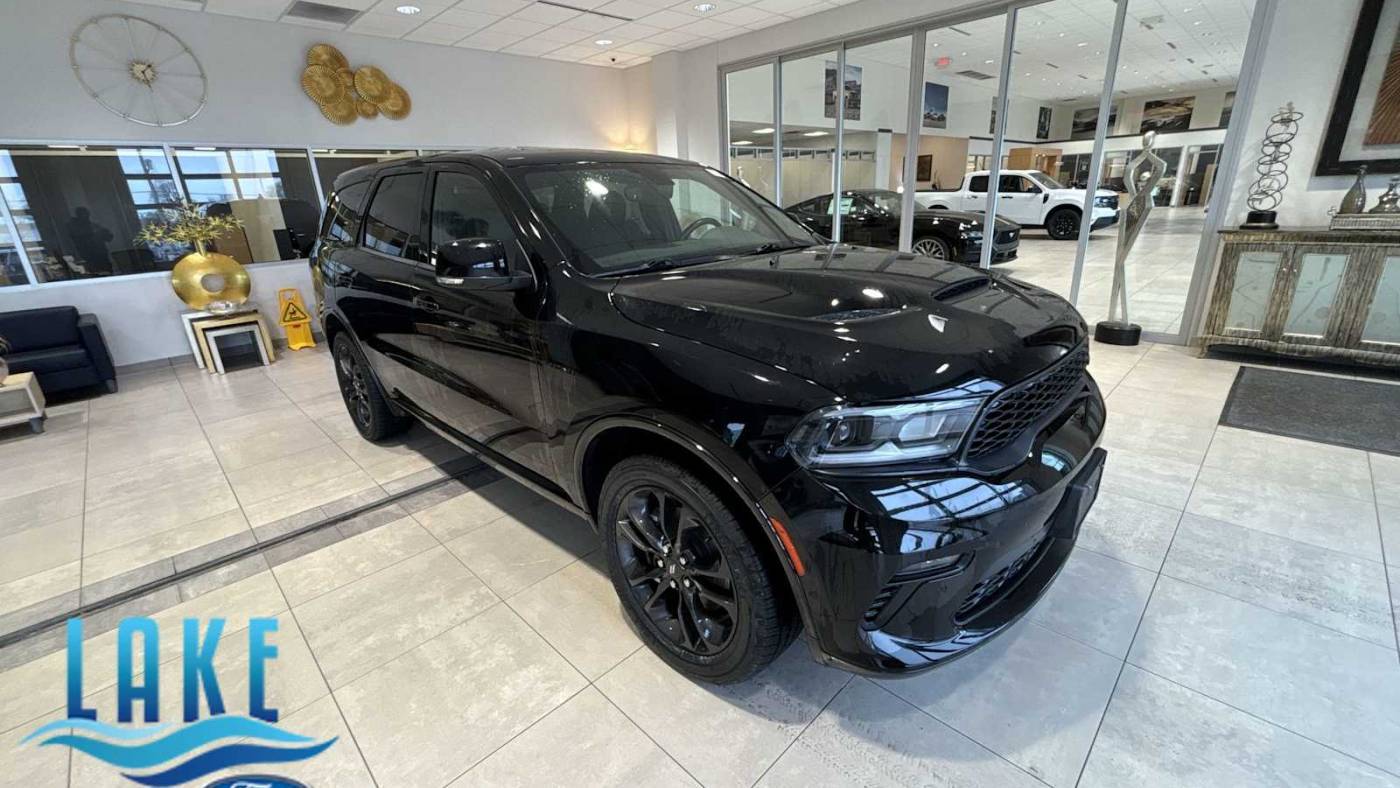 2021 Dodge Durango R/T — SUV — 50,305 mi — Milwaukee, WI