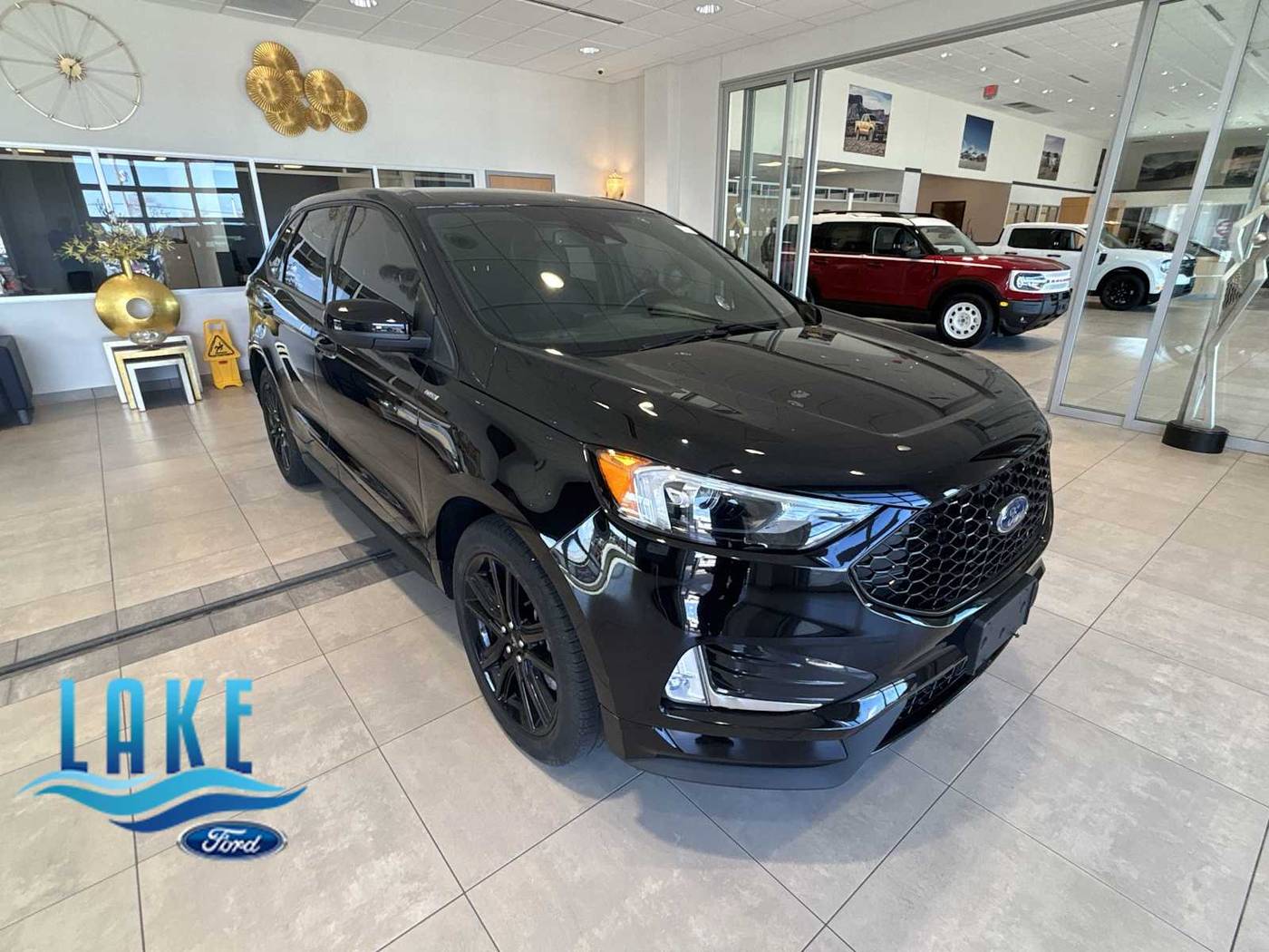 2022 Ford Edge ST-Line — SUV — 34,086 mi — Milwaukee, WI