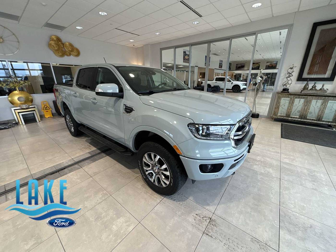 2021 Ford Ranger Lariat — Pickup Truck — 41,677 mi — Milwaukee, WI