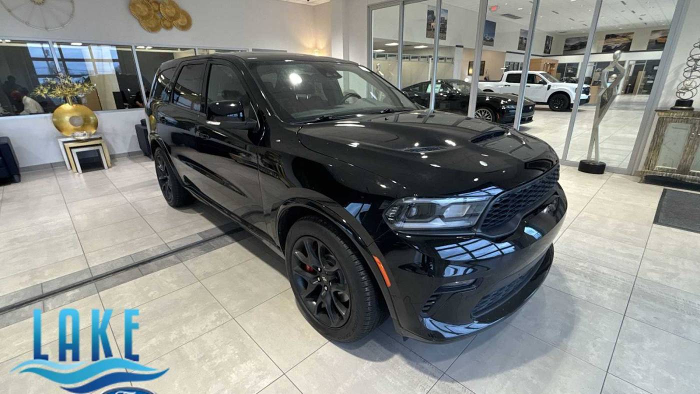 2022 Dodge Durango R/T Plus — SUV — 33,848 mi — Milwaukee, WI