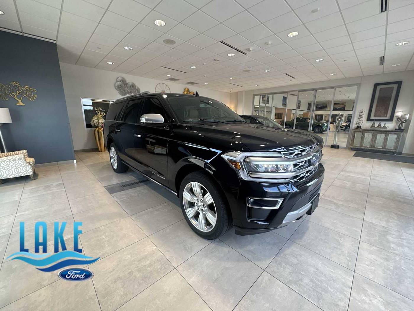 2022 Ford Expedition Platinum — SUV — 36,399 mi — Milwaukee, WI