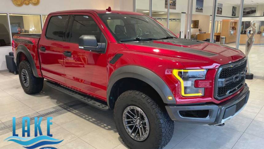 Used Ford F150 Raptor for Sale