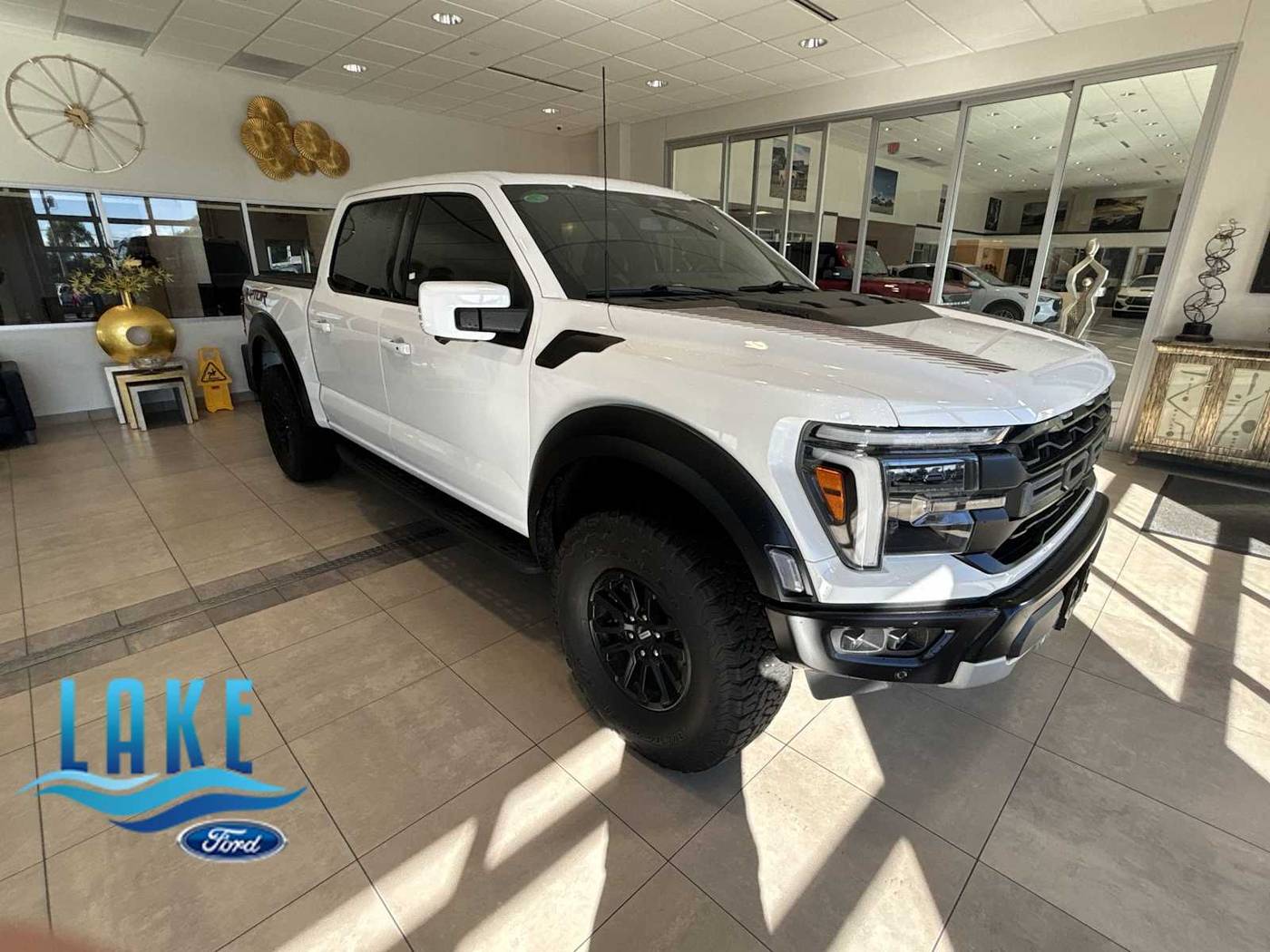 2024 Ford F-150 Raptor — Pickup Truck — 10,275 mi — Milwaukee, WI