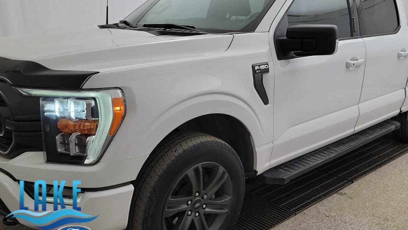 2023 Ford F-150 XLT — Pickup Truck — 44,702 mi — Milwaukee, WI