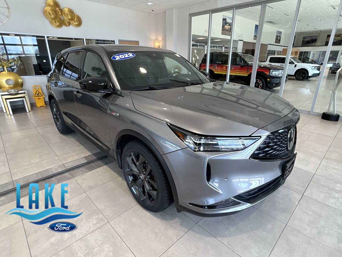 2022 Acura MDX A-Spec Package — SUV — 24,715 mi — Milwaukee, WI