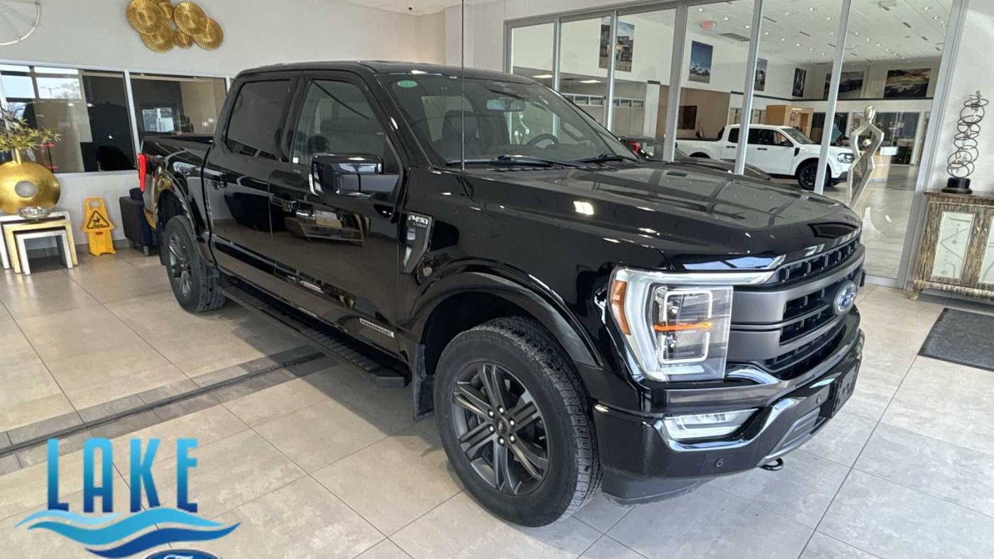 2023 Ford F-150 Lariat — Pickup Truck — 40,890 mi — Milwaukee, WI