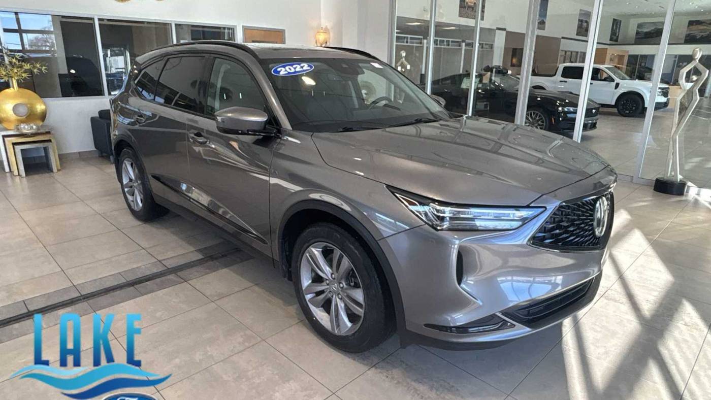 2022 Acura MDX Standard — SUV — 34,398 mi — Milwaukee, WI
