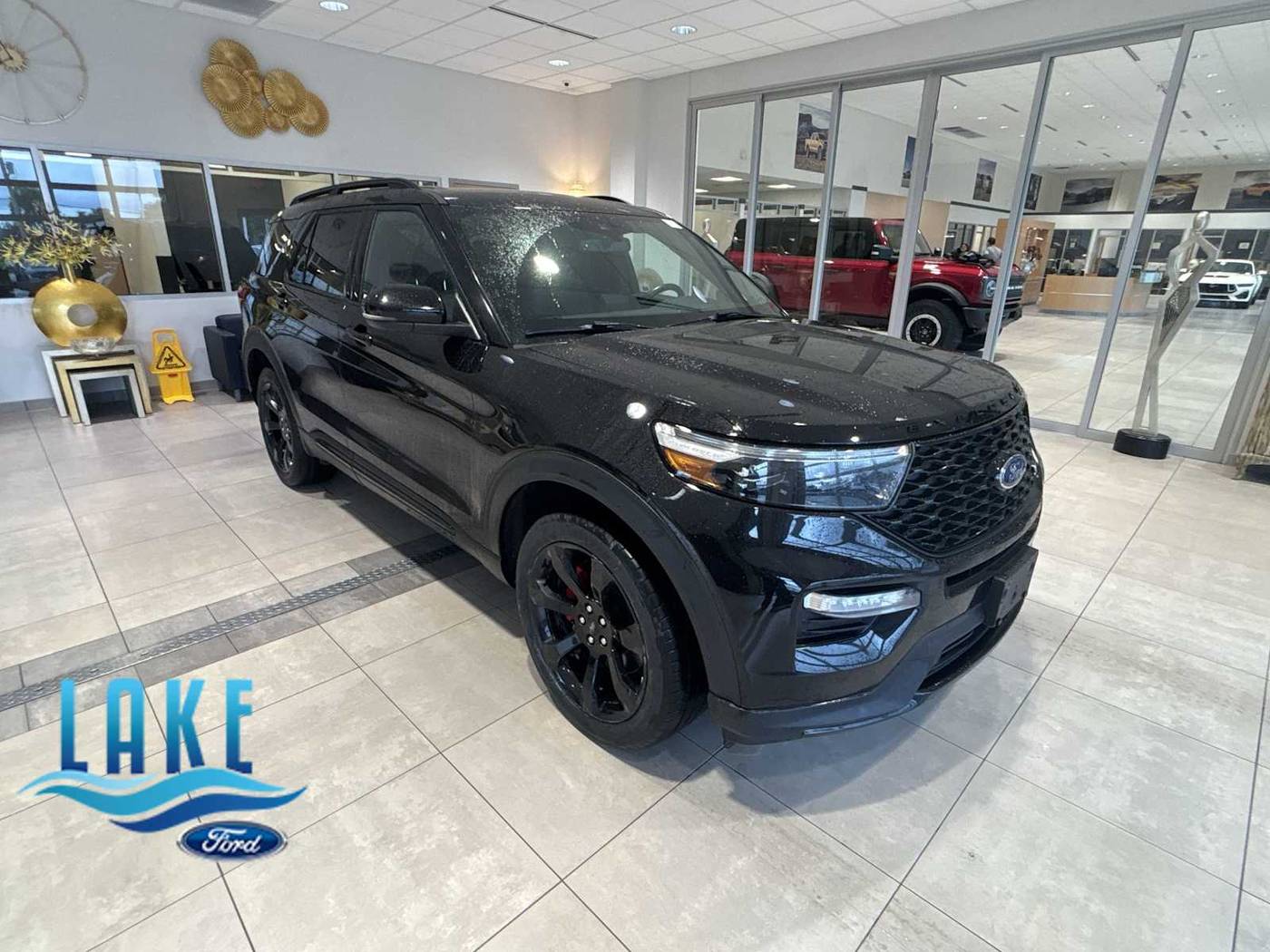 2023 Ford Explorer ST — SUV — 44,194 mi — Milwaukee, WI