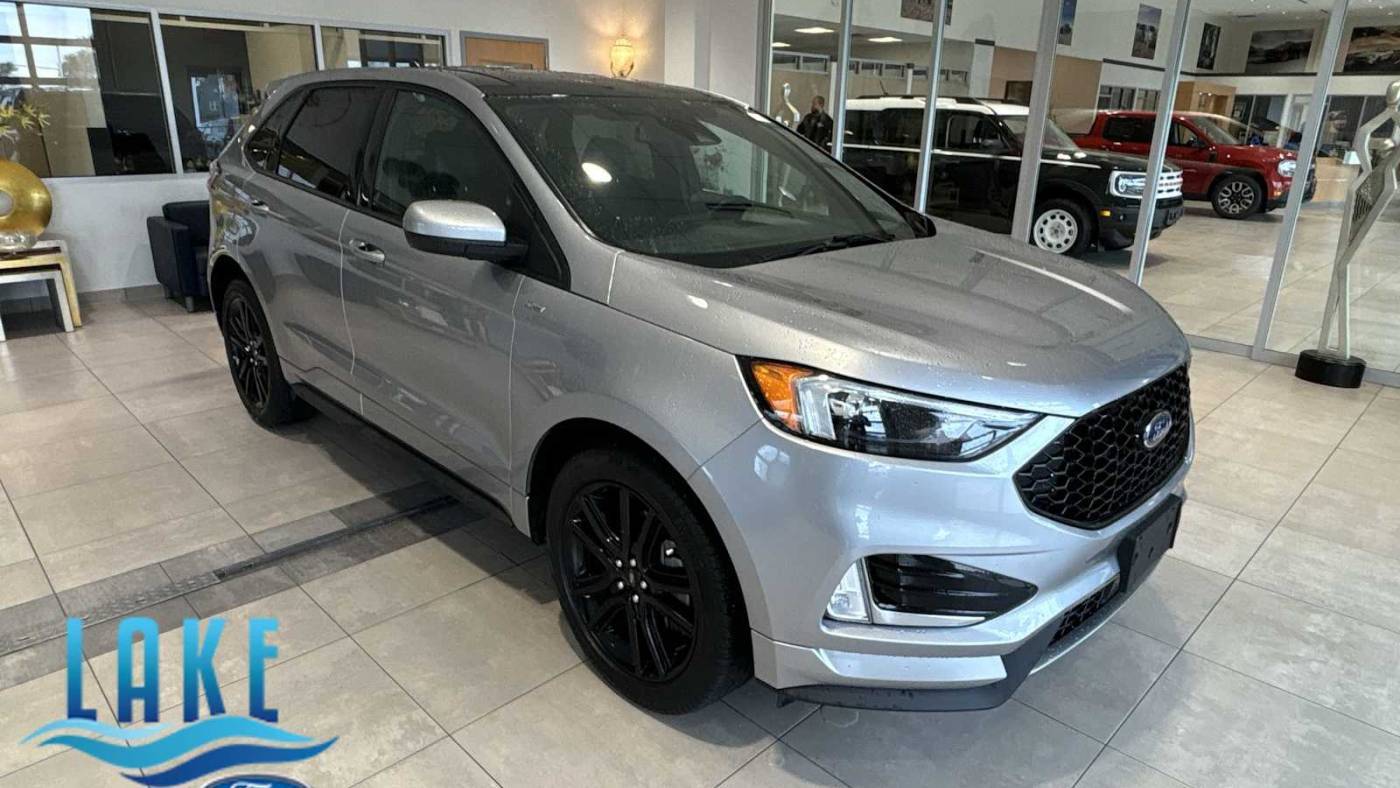 2021 Ford Edge SEL — SUV — 36,503 mi — Milwaukee, WI