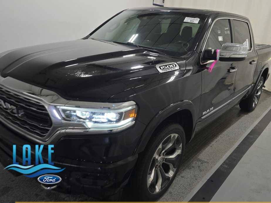 2020 Ram 1500 Limited — Pickup Truck — 52,415 mi — Milwaukee, WI