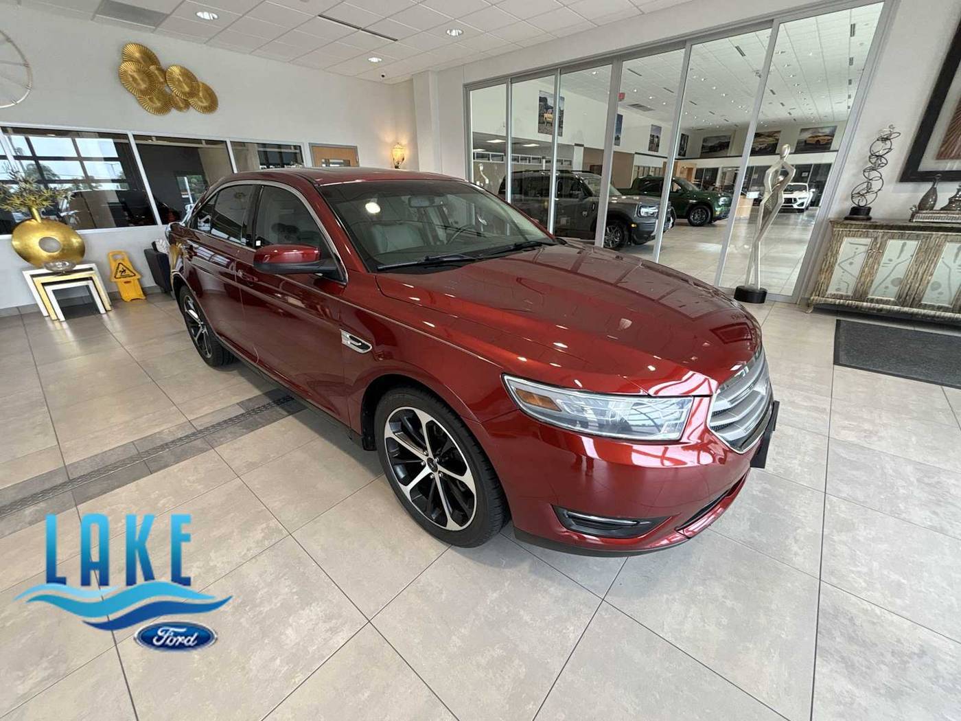 2014 Ford Taurus SEL — Sedan — 58,996 mi — Milwaukee, WI