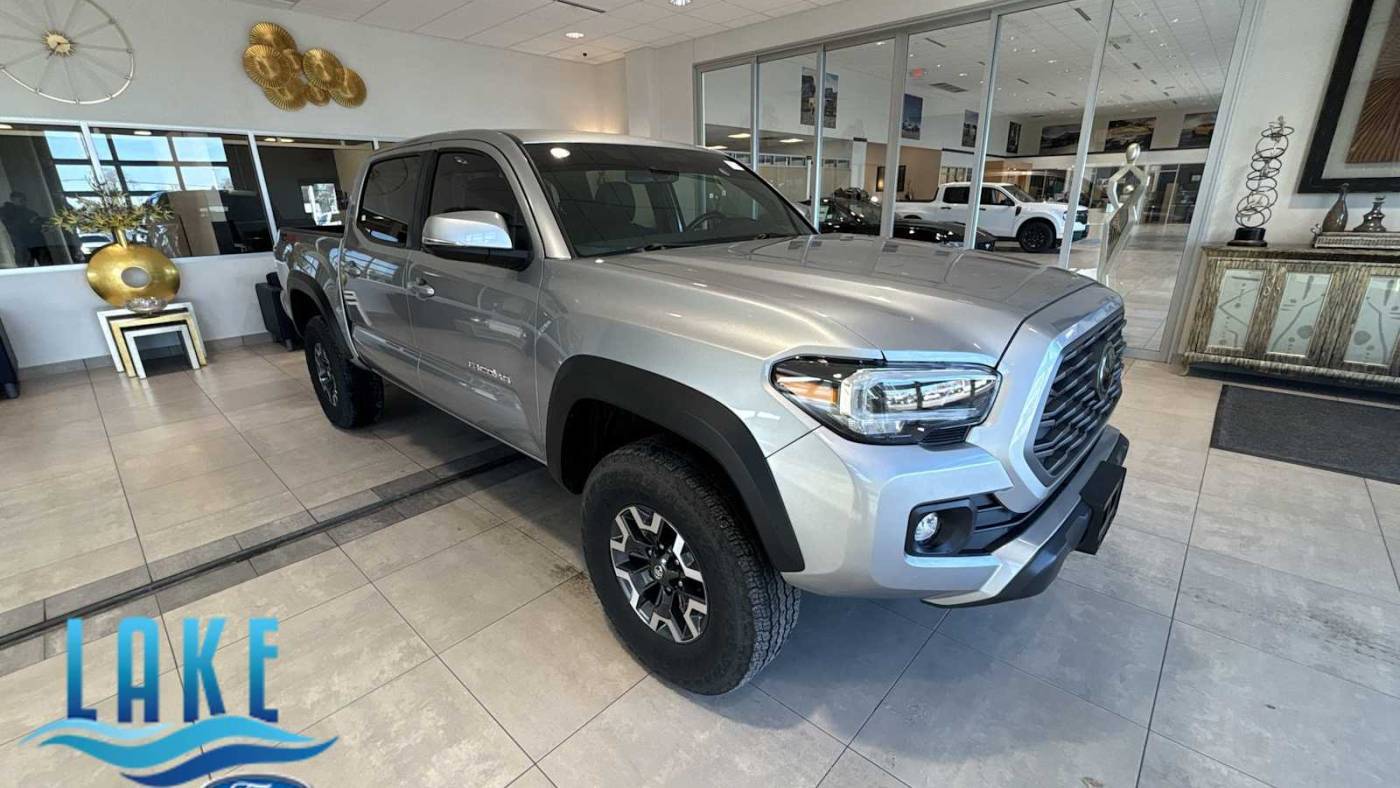2022 Toyota Tacoma TRD Off Road — Pickup Truck — 26,199 mi — Milwaukee, WI