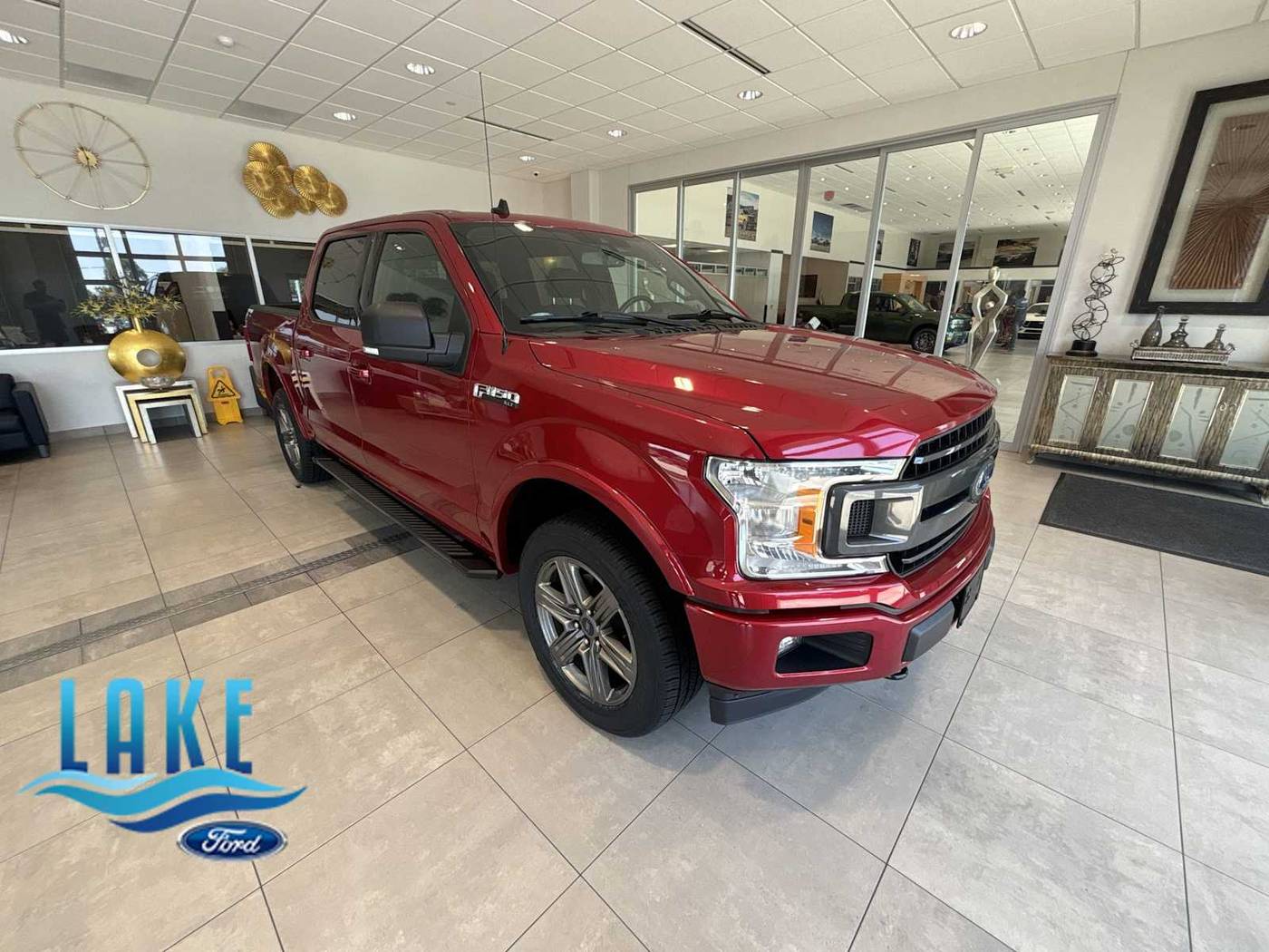 2020 Ford F-150 XLT — Pickup Truck — 82,551 mi — Milwaukee, WI