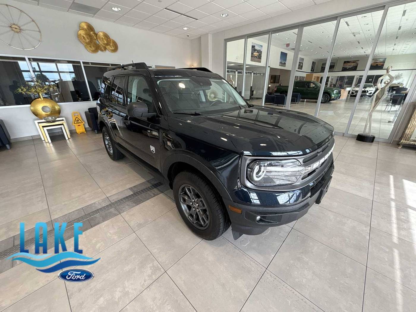 2022 Ford Bronco Sport Big Bend — SUV — 21,689 mi — Milwaukee, WI