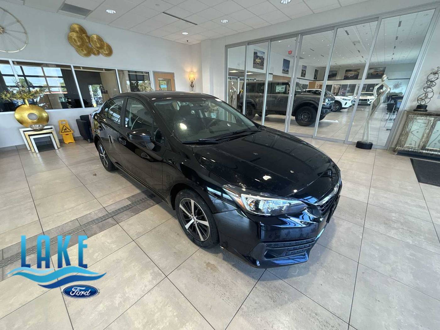 2023 Subaru Impreza 2.0i Premium — Sedan — 70,792 mi — Milwaukee, WI