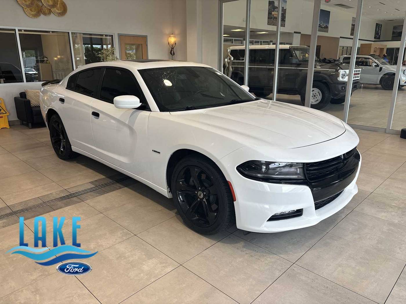 2017 Dodge Charger R/T