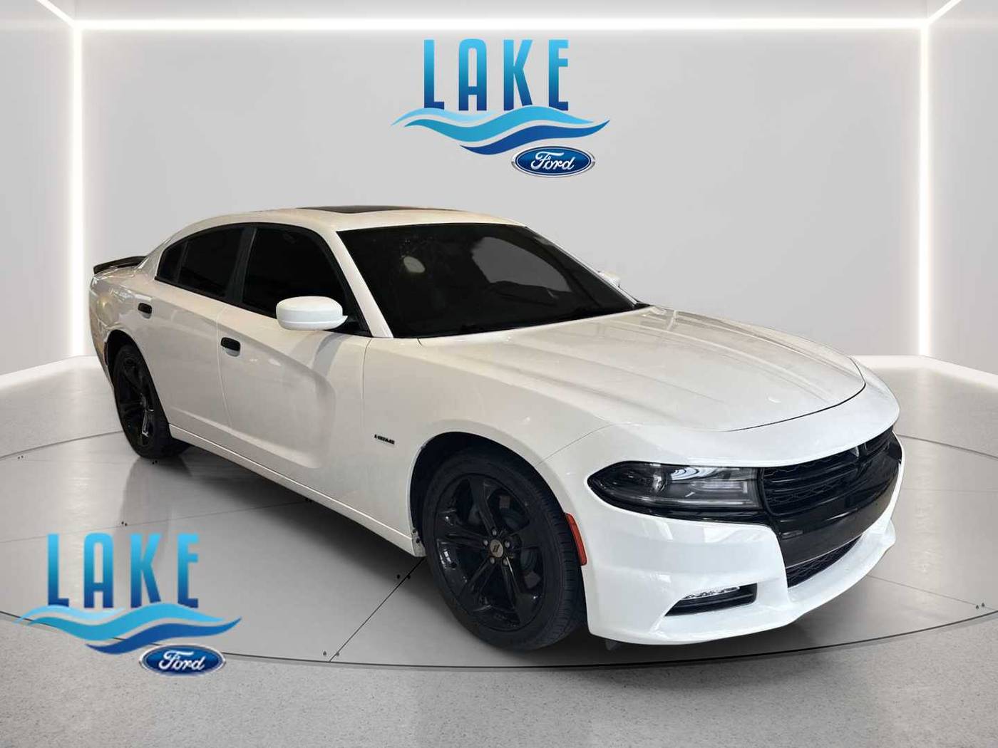 2017 Dodge Charger R/T