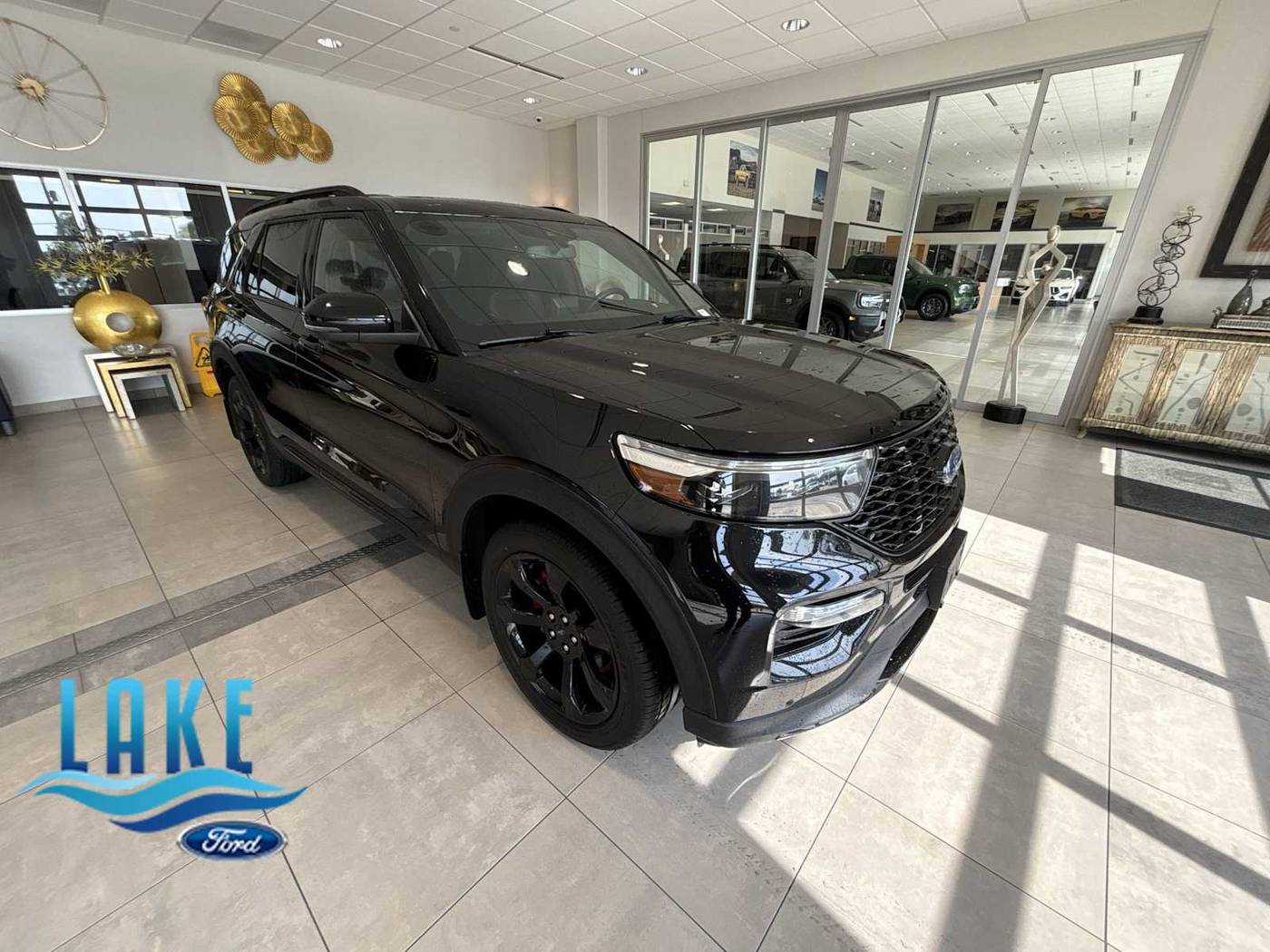2022 Ford Explorer ST — SUV — 22,826 mi — Milwaukee, WI