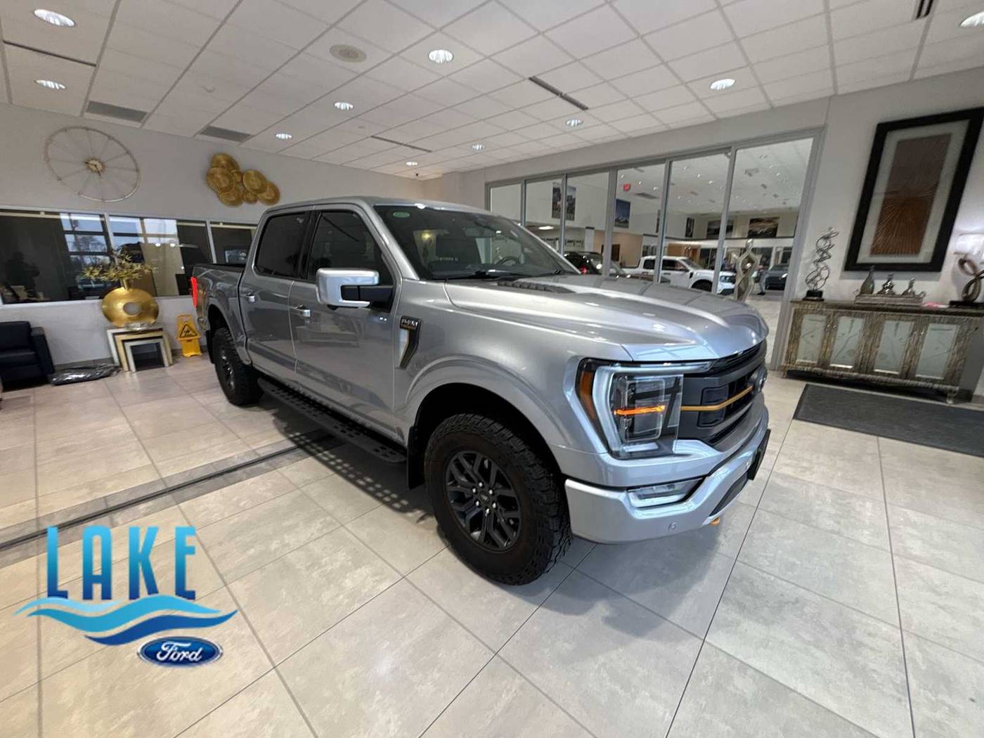 2023 Ford F-150 Tremor — Pickup Truck — 12,826 mi — Milwaukee, WI