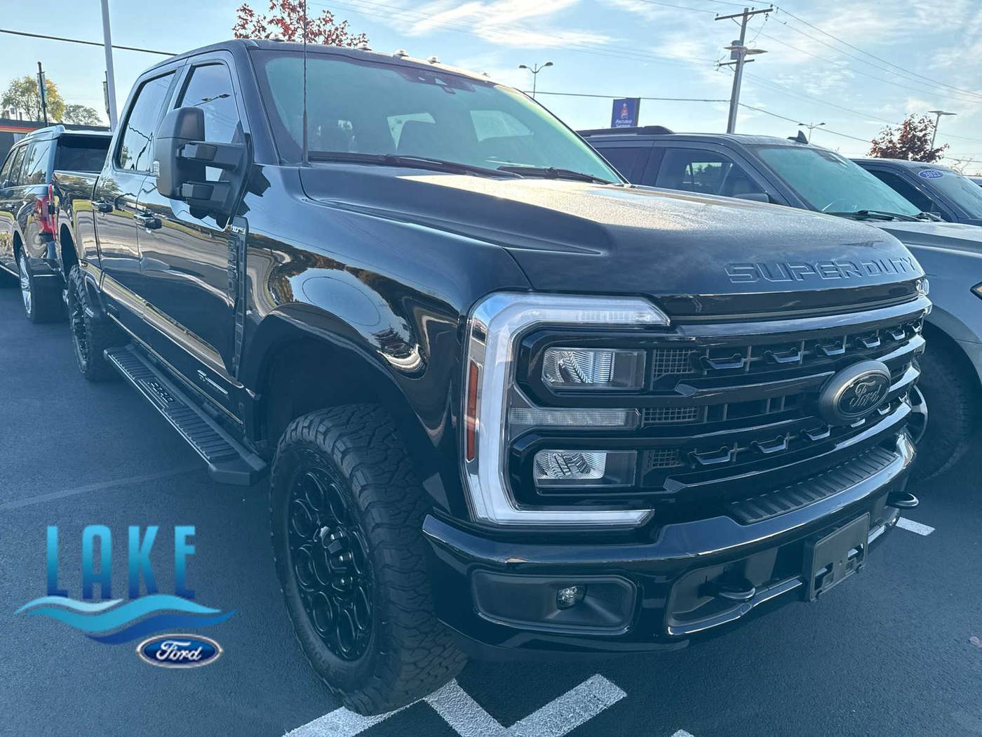 2024 Ford Super Duty F-250 XLT — Pickup Truck — 9,145 mi — Milwaukee, WI