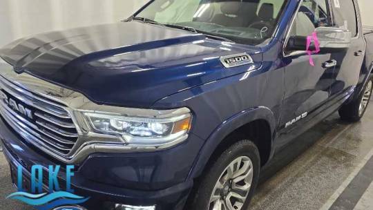 2022 Ram 1500 Longhorn — Pickup Truck — 31,313 mi — Milwaukee, WI