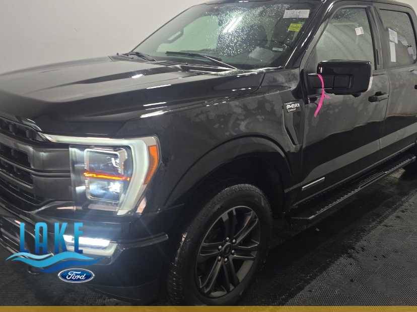 2022 Ford F-150 Lariat — Pickup Truck — 36,117 mi — Milwaukee, WI