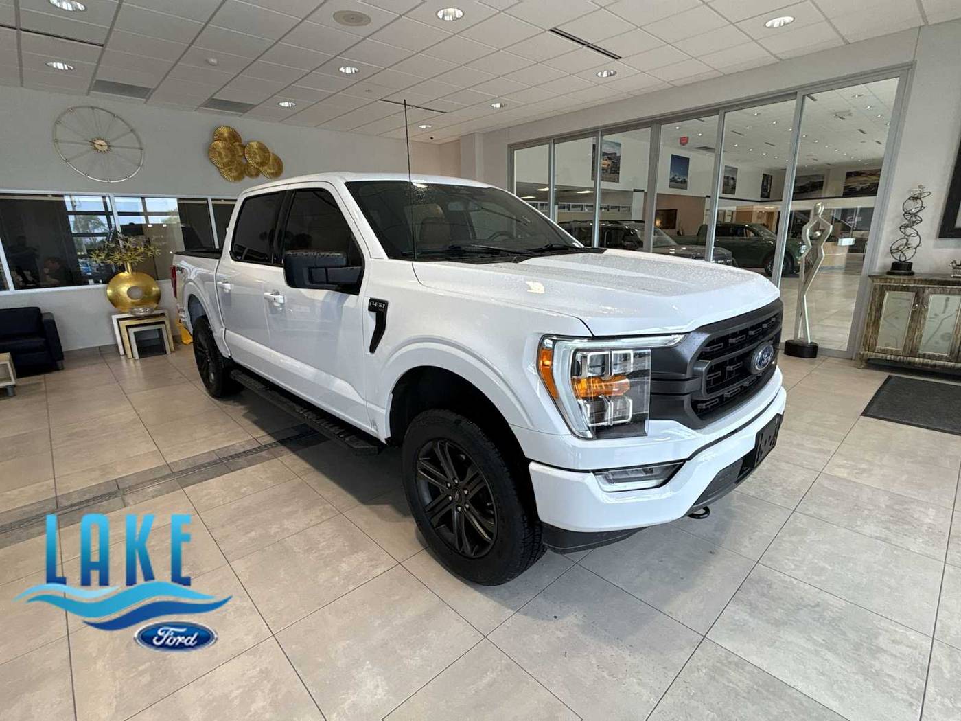 2022 Ford F-150 XLT — Pickup Truck — 38,604 mi — Milwaukee, WI
