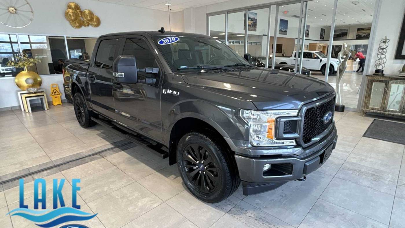 2020 Ford F-150 XL — Pickup Truck — 36,495 mi — Milwaukee, WI