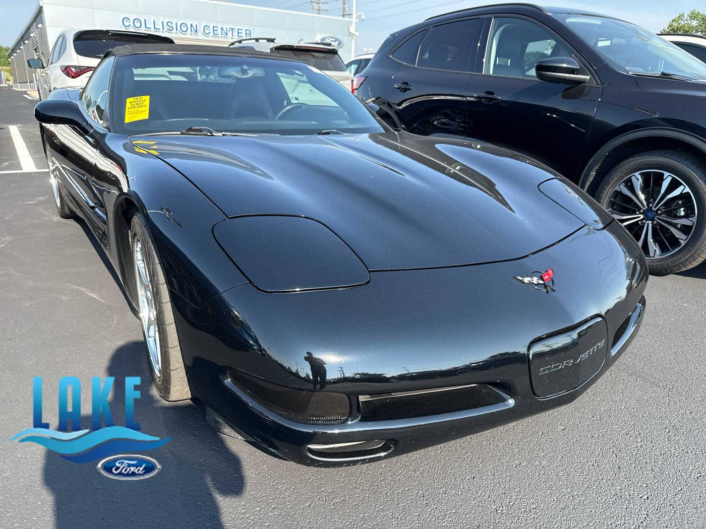 2004 Chevrolet Corvette Base — Convertible — 86,090 mi — Milwaukee, WI