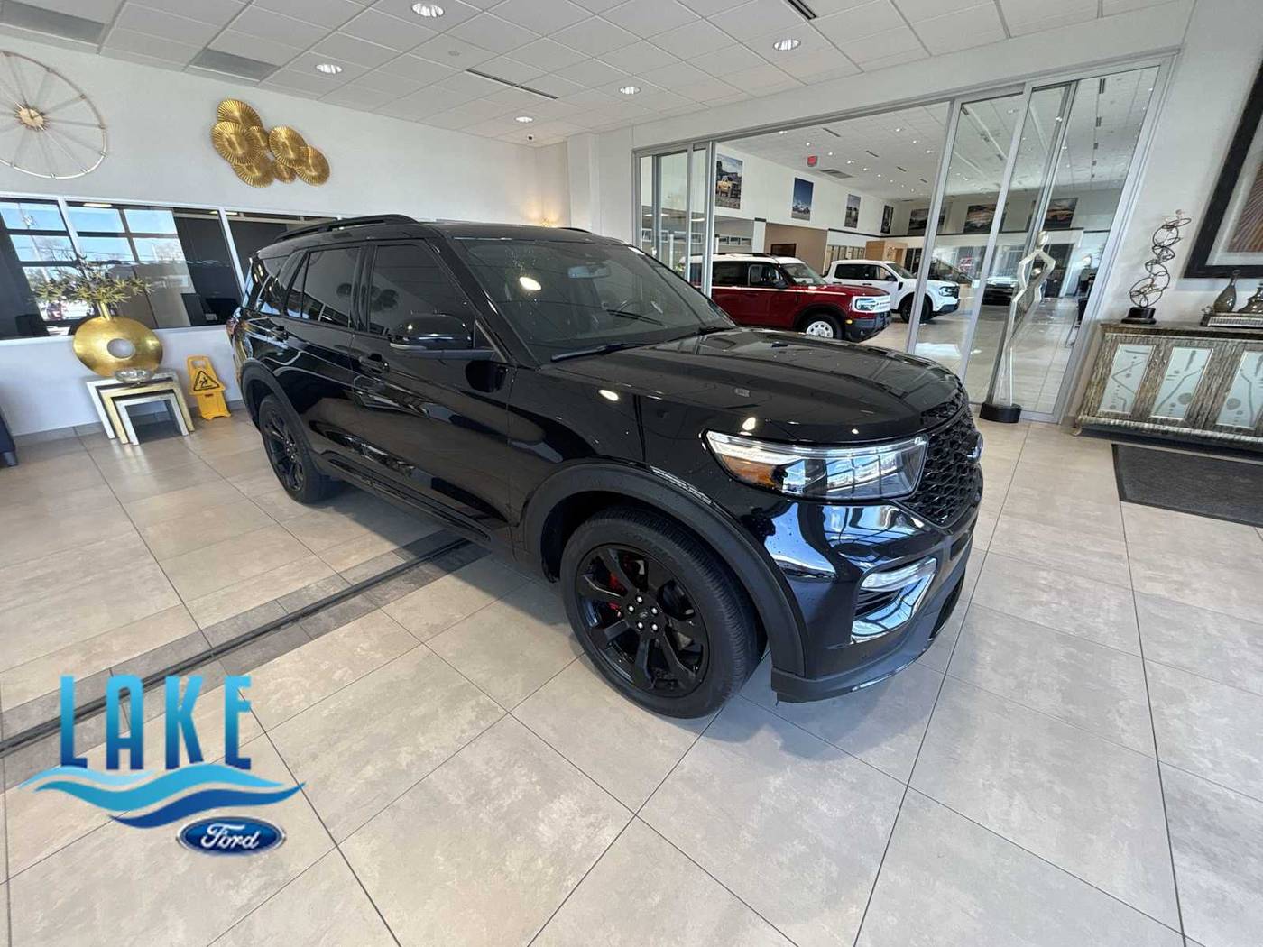 2023 Ford Explorer ST — SUV — 33,861 mi — Milwaukee, WI