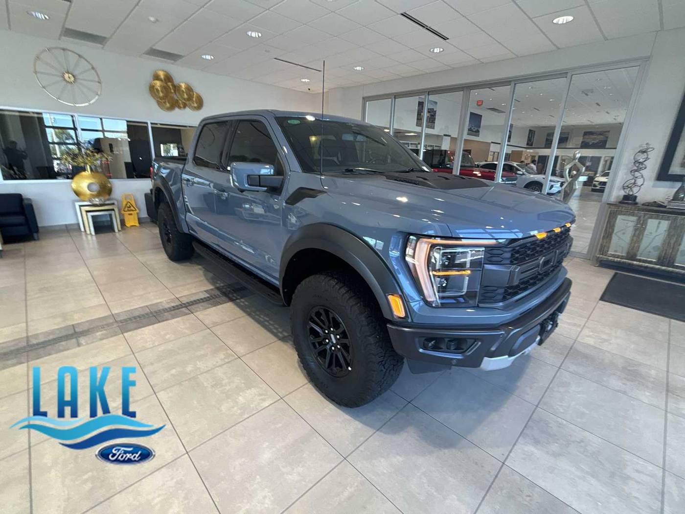 2023 Ford F-150 Raptor — Pickup Truck — 21,699 mi — Milwaukee, WI
