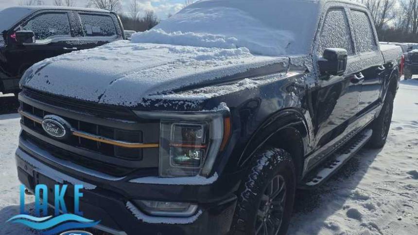 2023 Ford F-150 Tremor — Pickup Truck — 19,510 mi — Milwaukee, WI