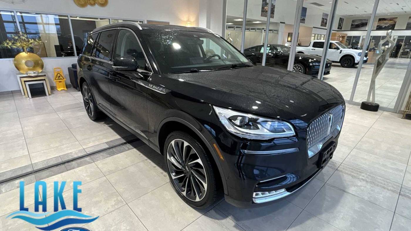2020 Lincoln Aviator Reserve — SUV — 41,480 mi — Milwaukee, WI