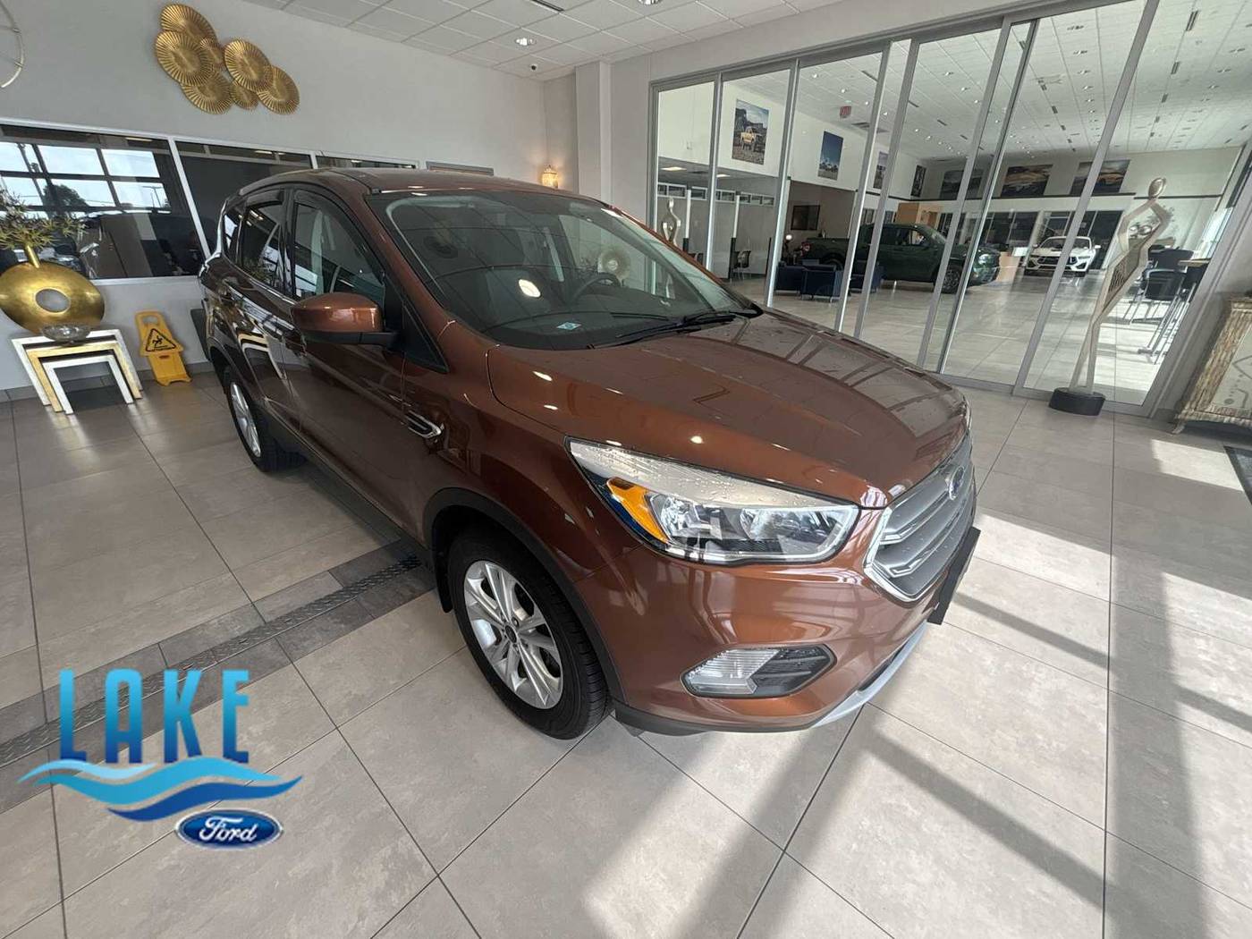 2017 Ford Escape SE — SUV — 67,256 mi — Milwaukee, WI