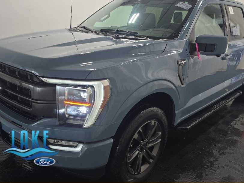 2023 Ford F-150 Lariat — Pickup Truck — 44,278 mi — Milwaukee, WI