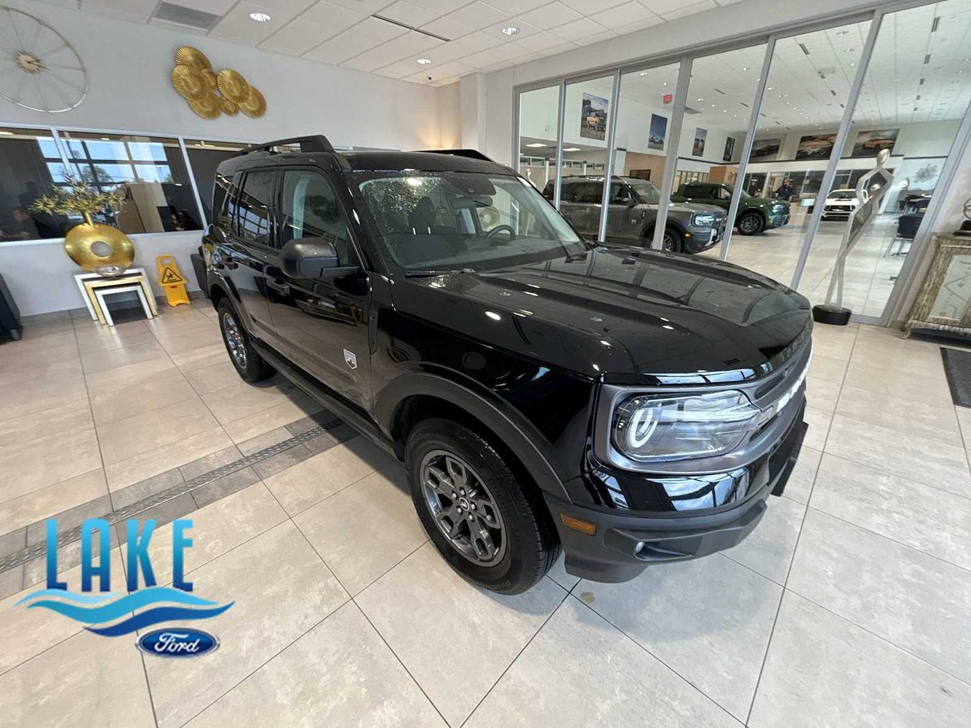 2022 Ford Bronco Sport Big Bend — SUV — 21,965 mi — Milwaukee, WI