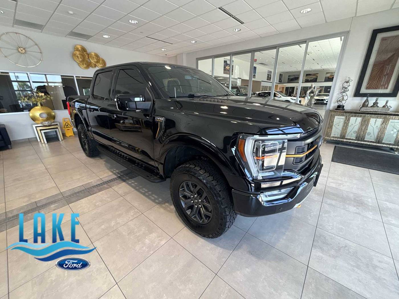 2023 Ford F-150 Tremor — Pickup Truck — 20,440 mi — Milwaukee, WI