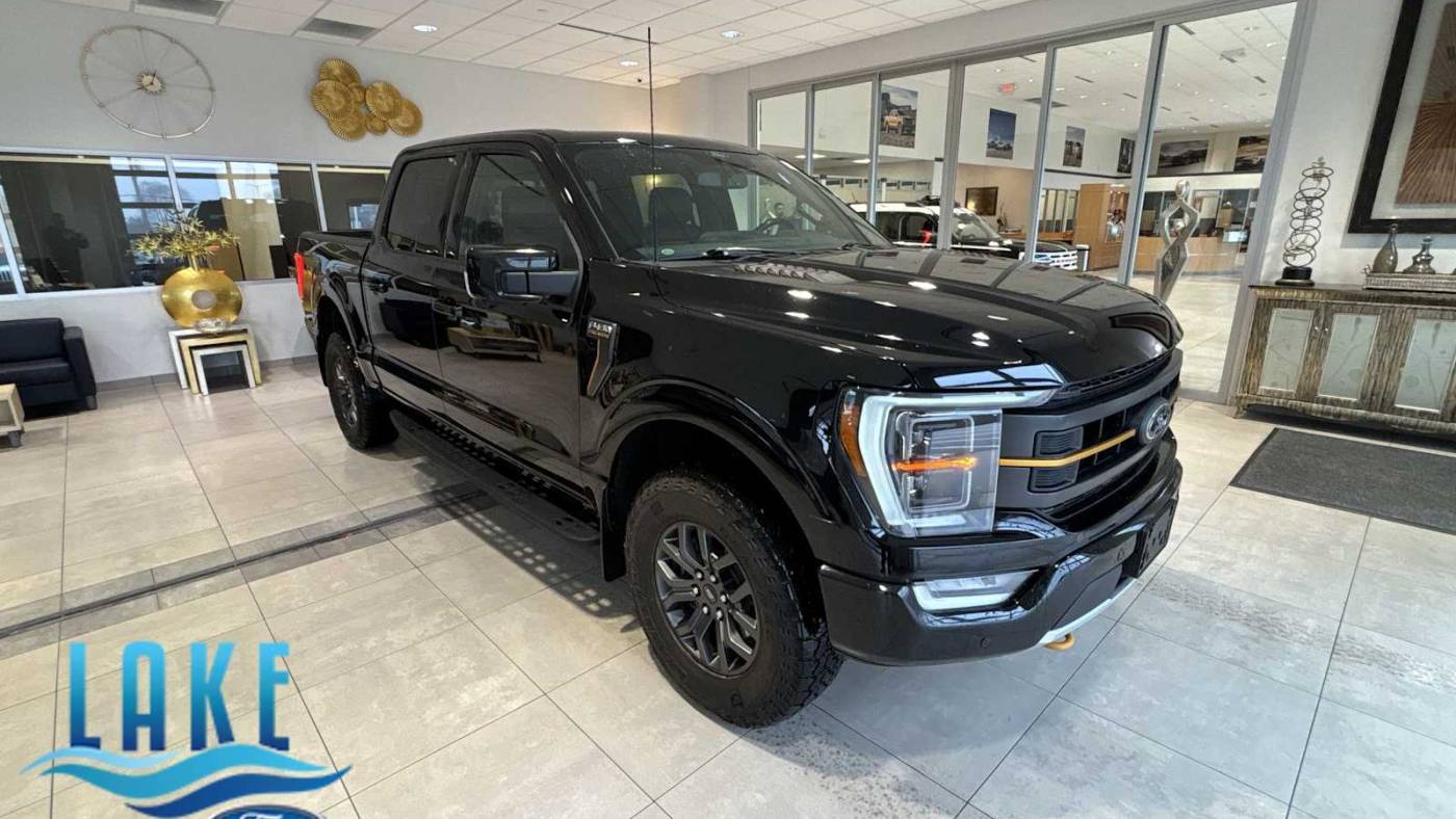 2022 Ford F-150 Tremor — Pickup Truck — 58,520 mi — Milwaukee, WI