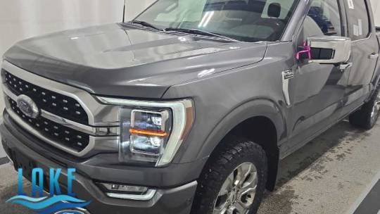 2021 Ford F-150 XL — Pickup Truck — 50,718 mi — Milwaukee, WI