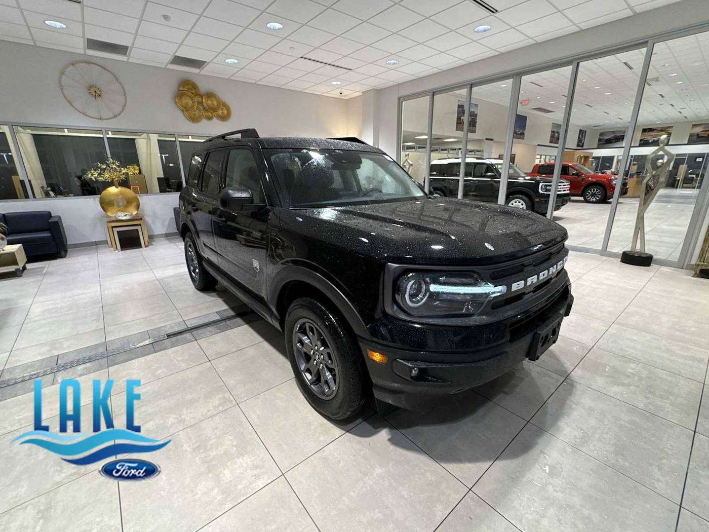 2021 Ford Bronco Sport Big Bend — SUV — 28,734 mi — Milwaukee, WI