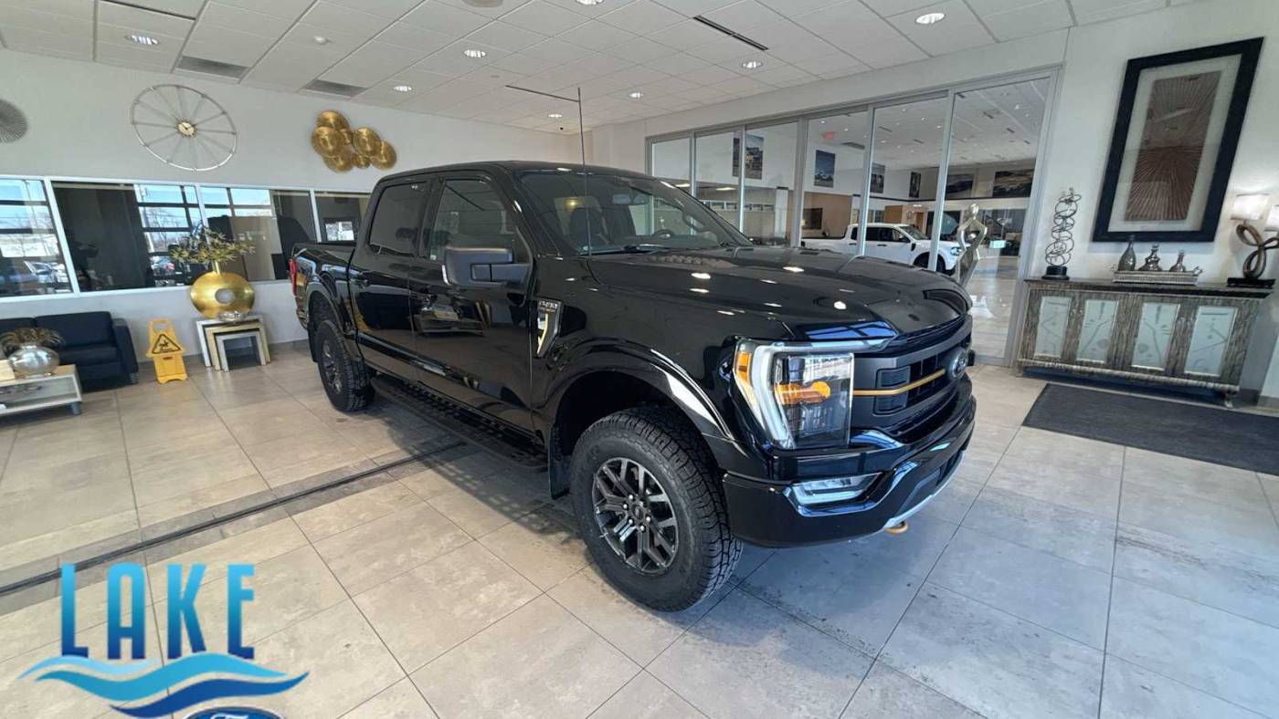 2022 Ford F-150 Tremor — Pickup Truck — 32,898 mi — Milwaukee, WI
