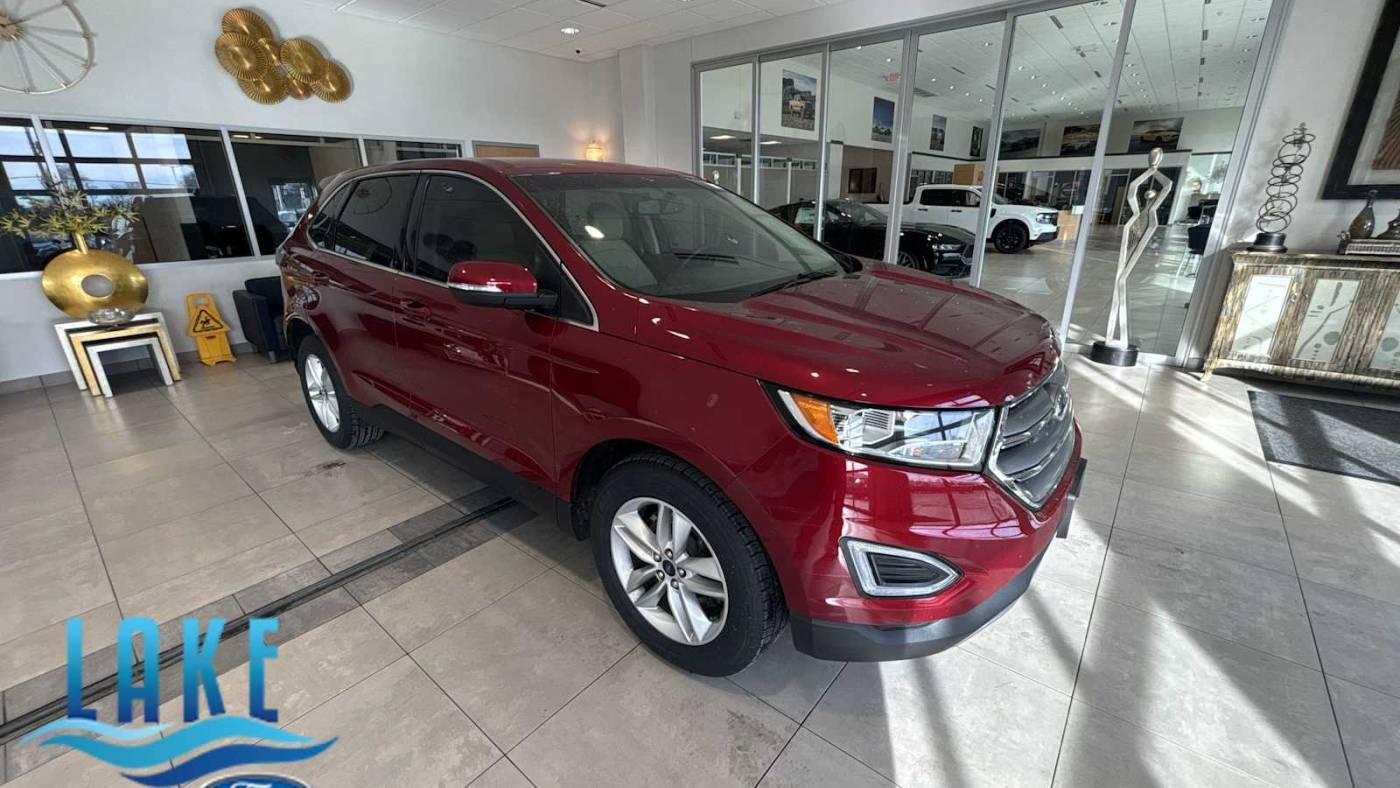 2016 Ford Edge SEL — SUV — 68,210 mi — Milwaukee, WI