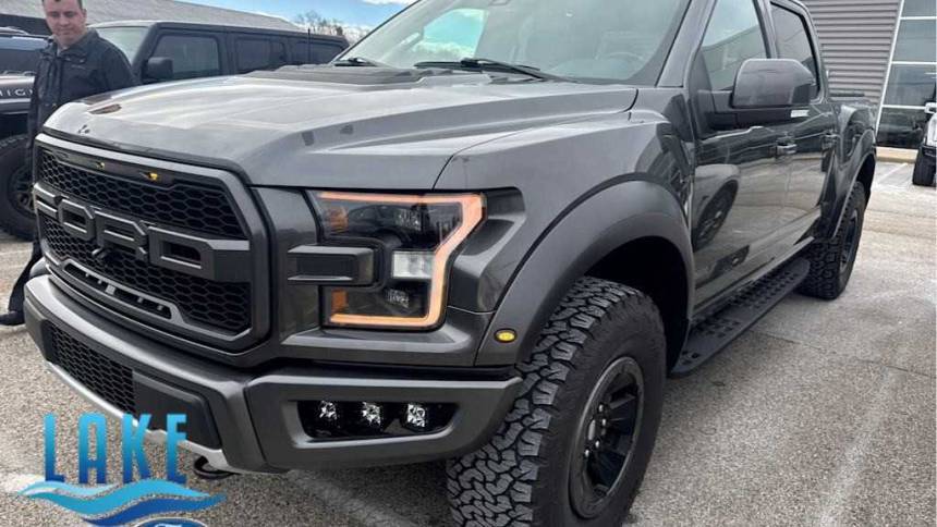 2018 Ford F-150 Raptor — Pickup Truck — 108,366 mi — Milwaukee, WI