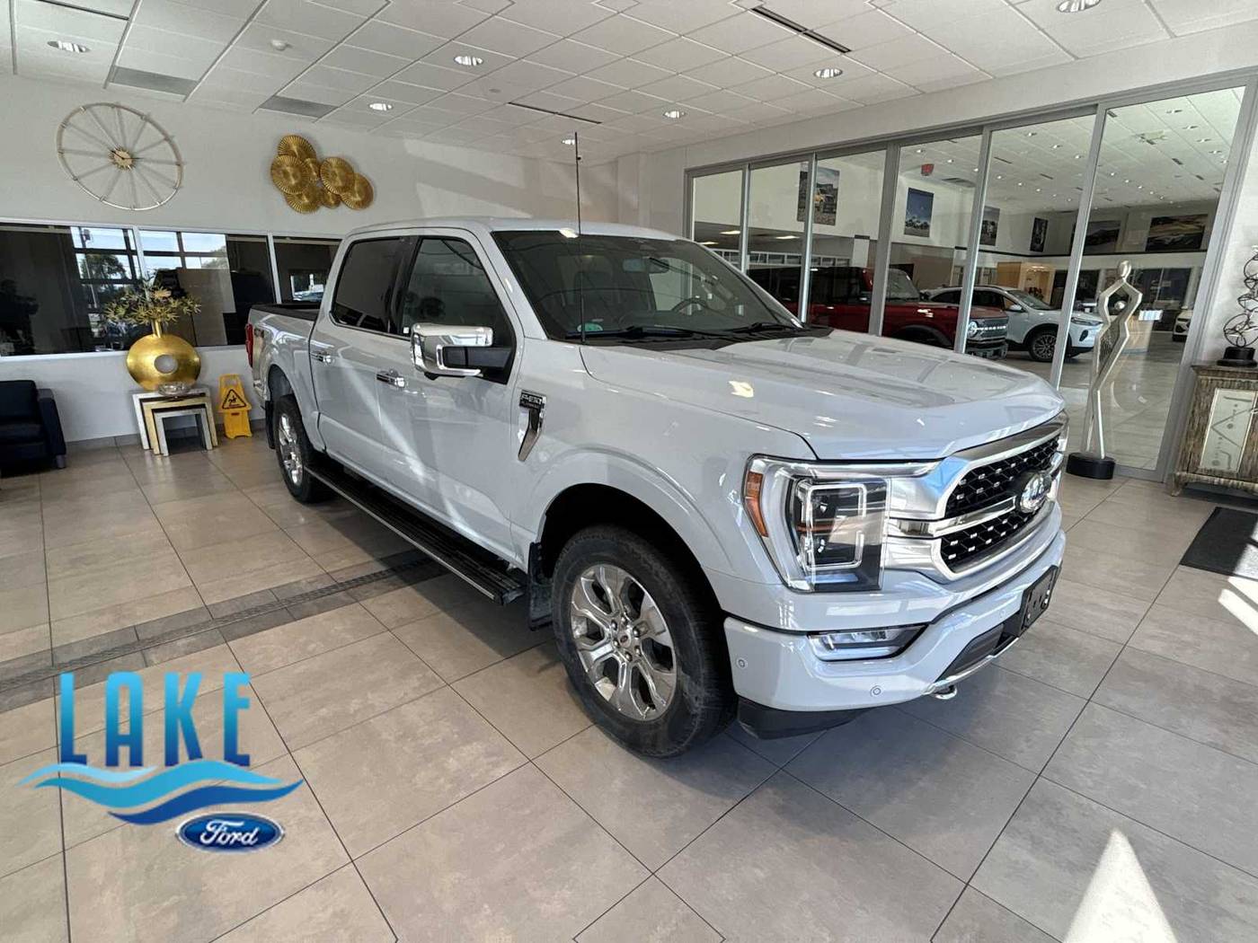 2023 Ford F-150 Platinum — Pickup Truck — 30,959 mi — Milwaukee, WI