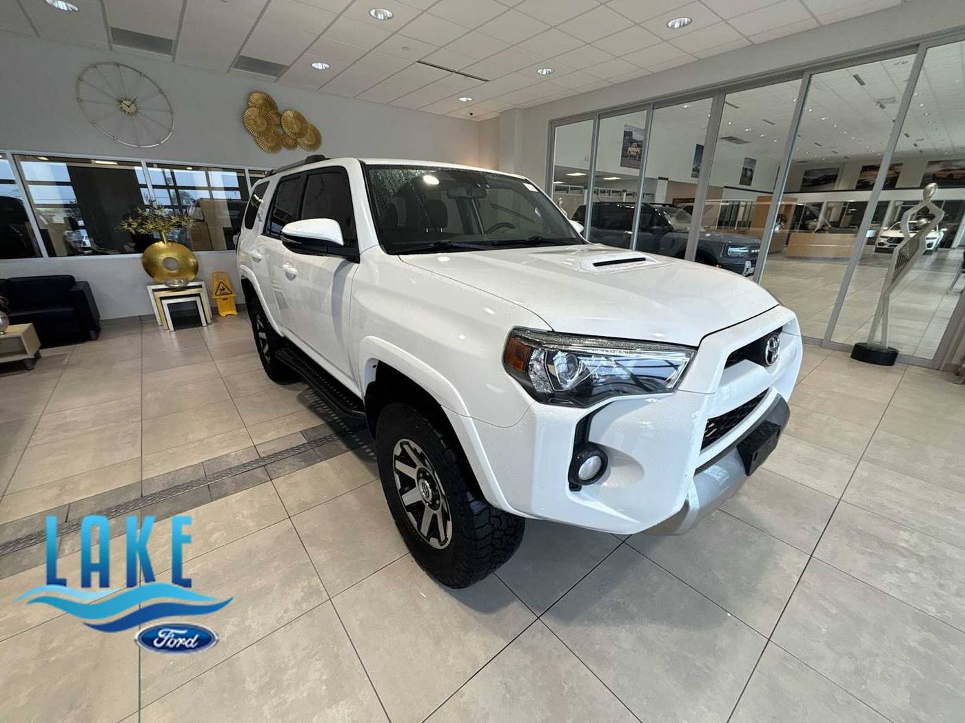 2018 Toyota 4Runner TRD Off Road Premium — SUV — 106,025 mi — Milwaukee, WI