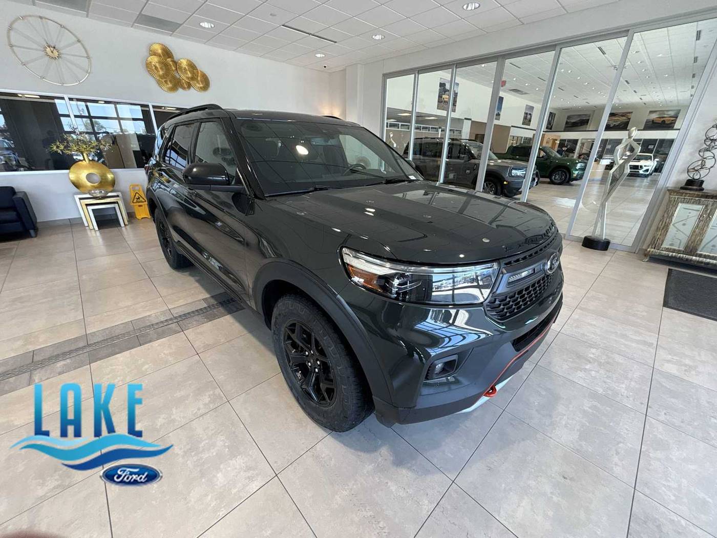 2022 Ford Explorer Timberline — SUV — 34,713 mi — Milwaukee, WI