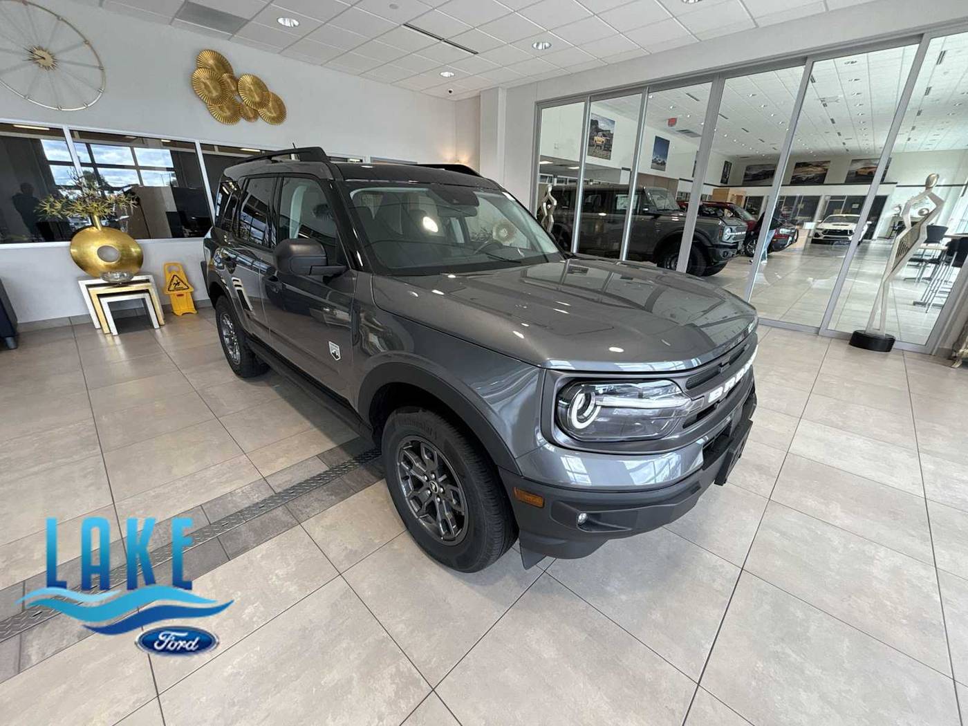 2023 Ford Bronco Sport Big Bend — SUV — 11,610 mi — Milwaukee, WI