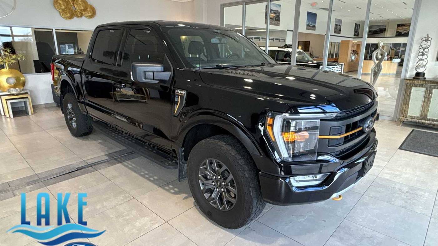 2022 Ford F-150 Tremor — Pickup Truck — 16,215 mi — Milwaukee, WI