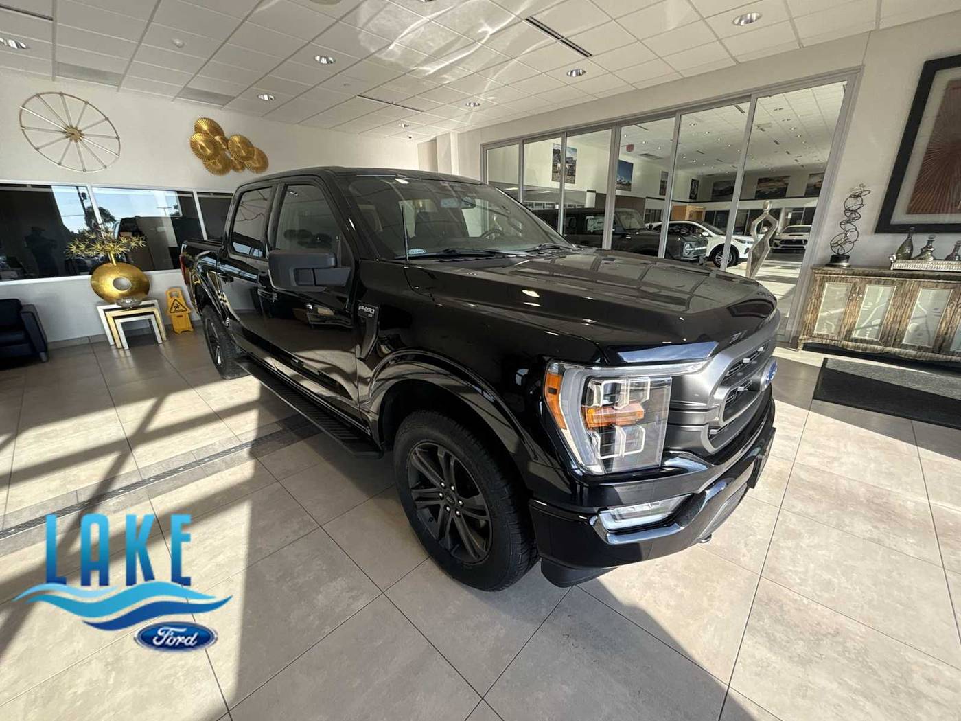 2022 Ford F-150 XLT — Pickup Truck — 38,079 mi — Milwaukee, WI