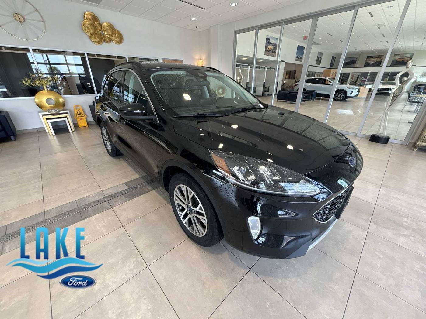 2022 Ford Escape SEL Hybrid — SUV — 40,773 mi — Milwaukee, WI